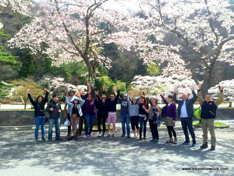 Shosenkyo Gorge Spring Color Walk & Wineries