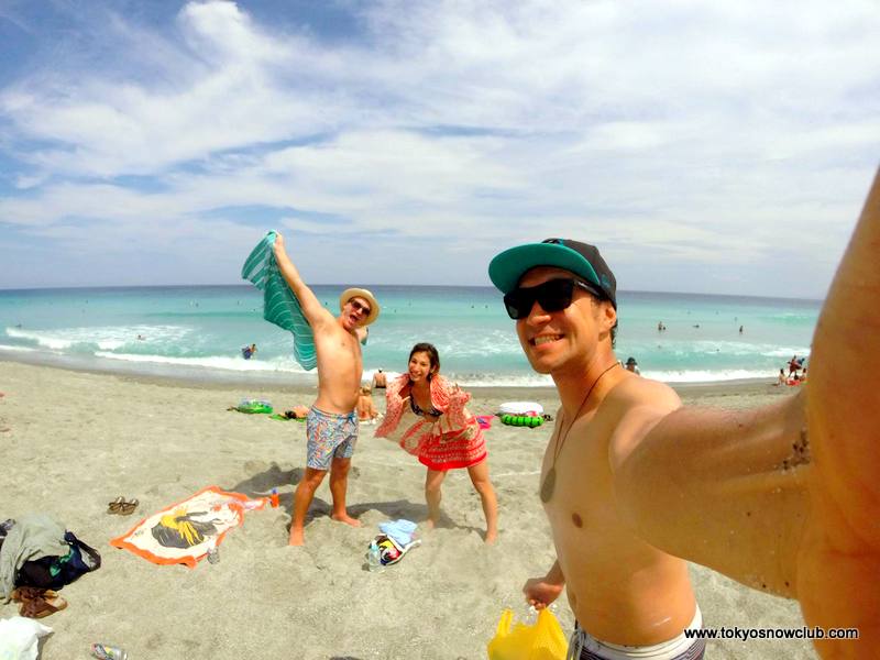 Niijima Island Getaway