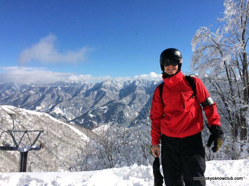 First Tracks Hakuba NYE