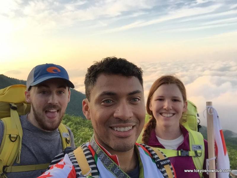 Climb Mt Fuji