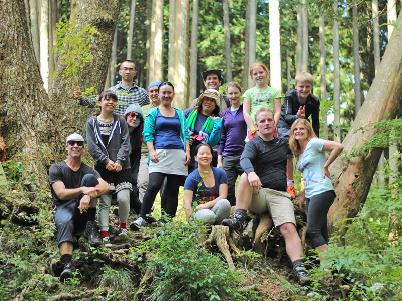 Pigeon Valley Hike