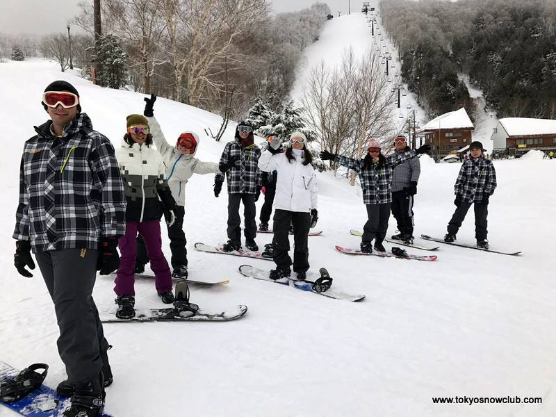 Shiga Kogen Snow Monkey Powder Weekend