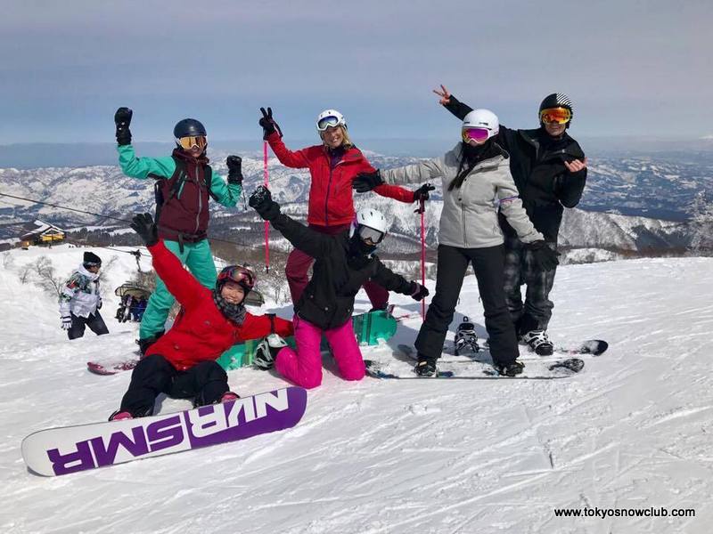 Nozawa Onsen Shinkansen