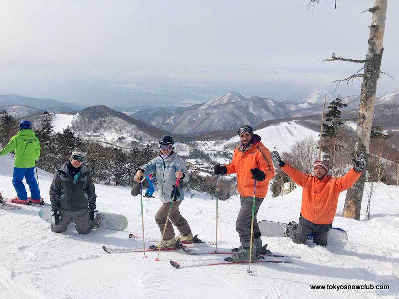 Shiga Kogen Snow Monkey Powder Weekend