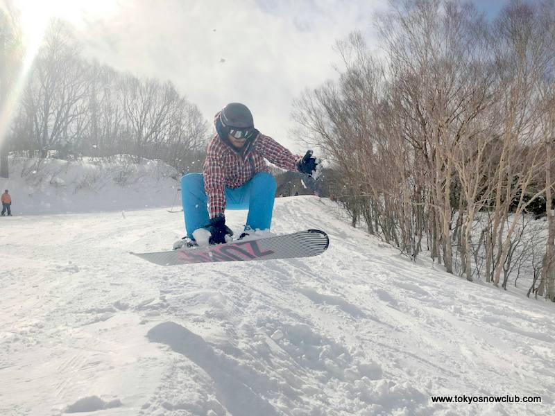 Shiga Kogen Snow Monkey Powder Long Weekend