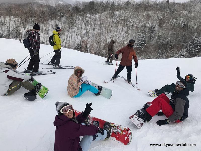 Shiga Kogen Snow Monkey Powder Weekend