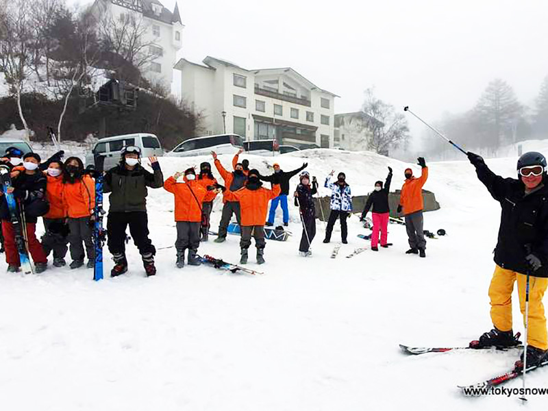 Shiga Kogen Snow Monkey Powder Weekend