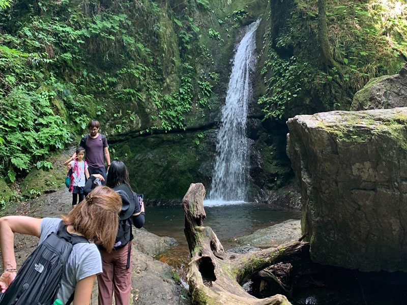 Mt Mitake Hike