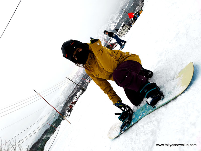 Nozawa Onsen Powder Weekend