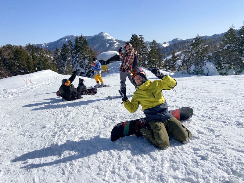 Shiga Kogen Snow Monkey Powder Weekend