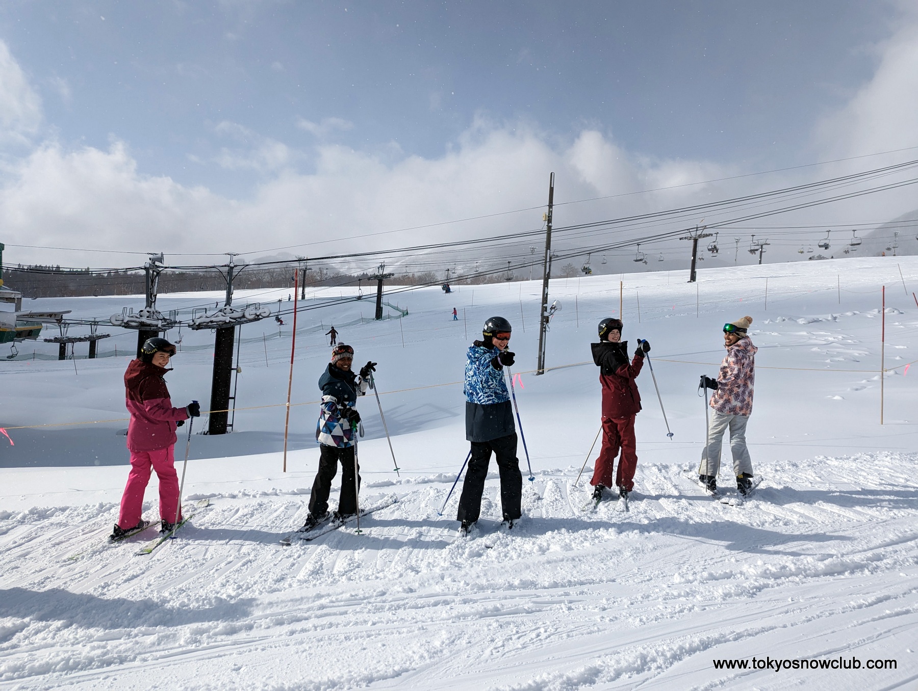 Cortina & Tsugaike Powder Weekend