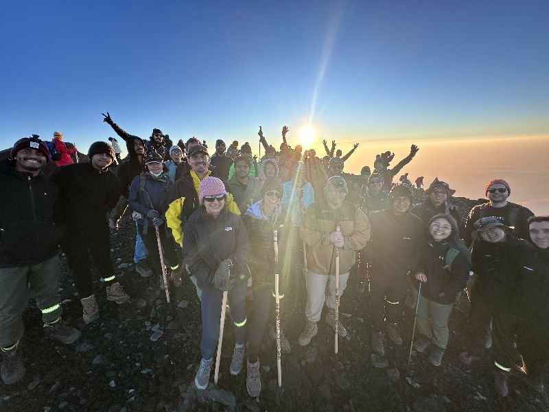 Climb Mt Fuji - Summit Sunrise