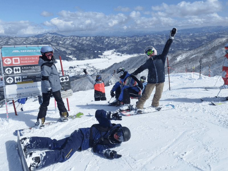 Hakuba Snow Festival