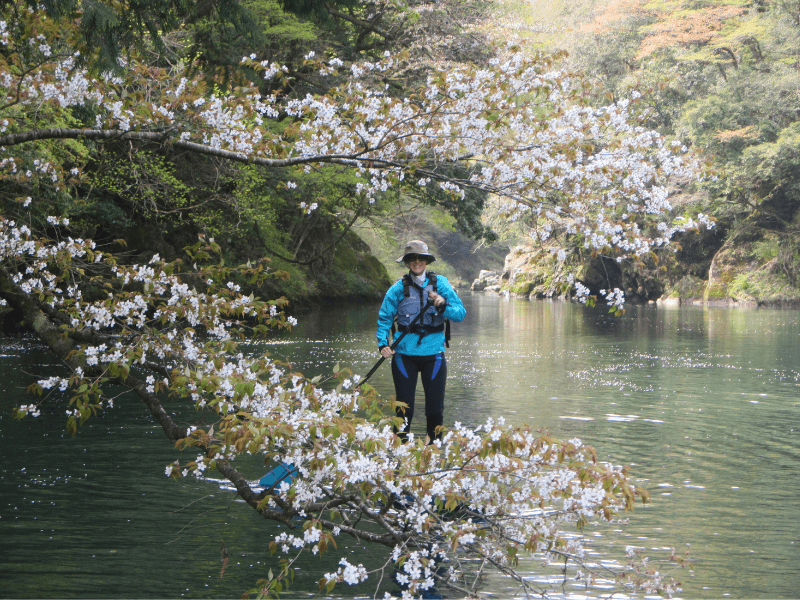 Stand-Up Paddle Boarding