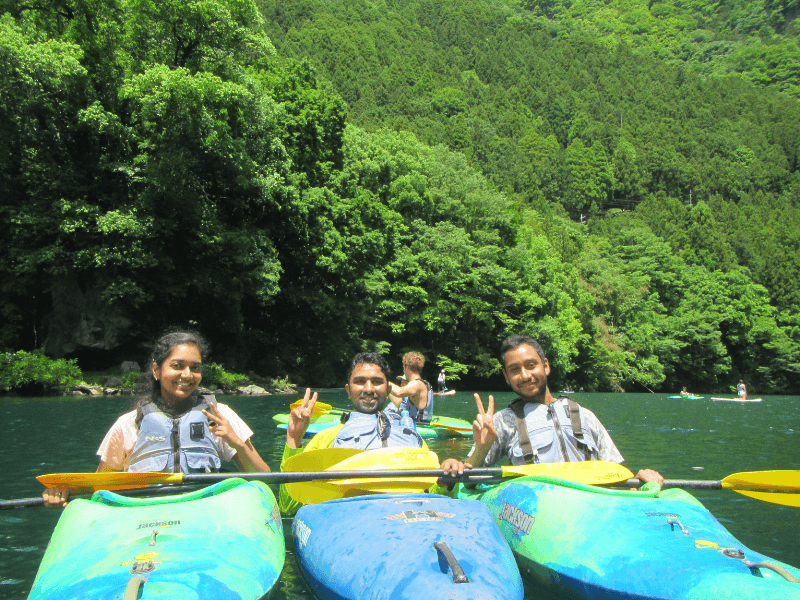 Stand-Up Paddle Boarding