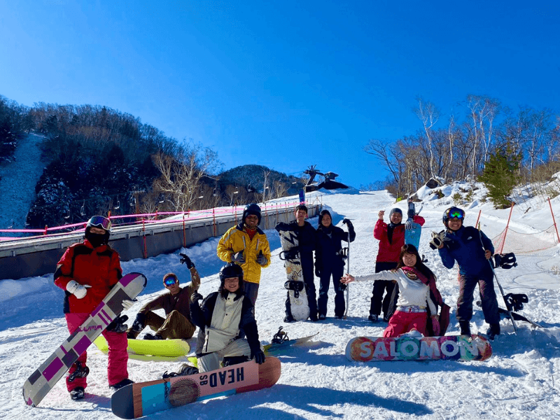 Shiga Kogen Snow Monkey Powder Long Weekend