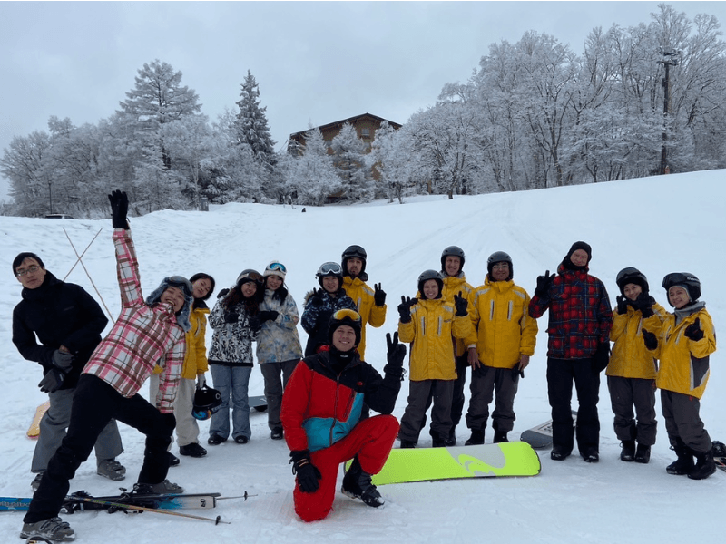 Shiga Kogen Snow Monkey Powder Long Weekend