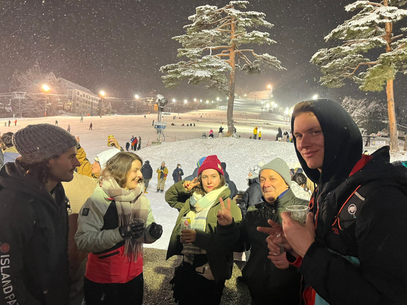 Hakuba Happy New Year