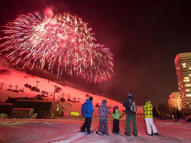 Naeba & Kagura Powder Weekend